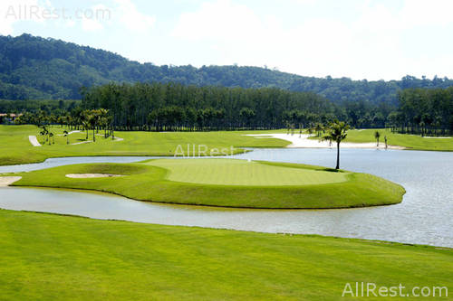 Mission Hills Phuket Golf Resort & Spa 38